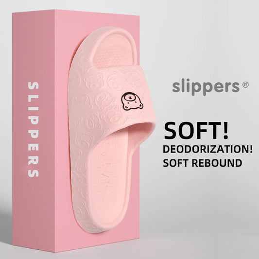 Non Slip Slippers For Women EVA Indoor Home Sandals Summer