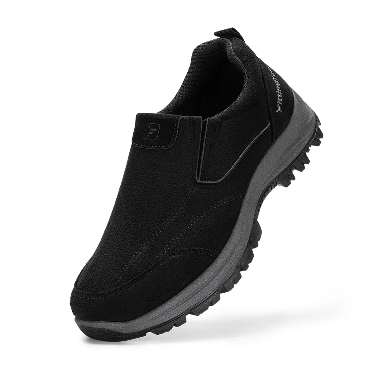 Mens Slip On Loafers For Business Casual With Arch Support All Day Comfort