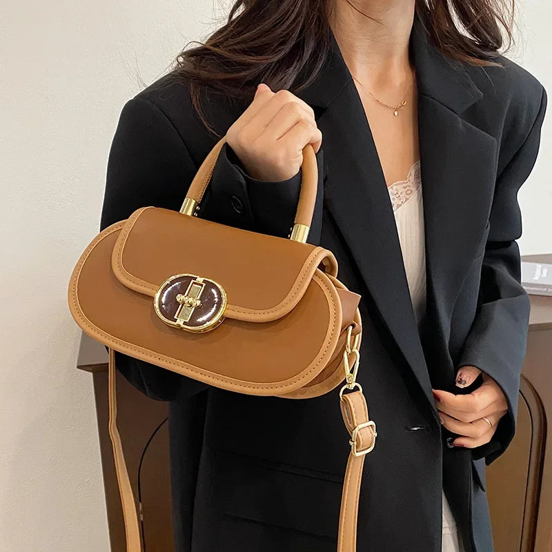 CN Zhejiang Trendy Square Bag For Women Crossbody Purse