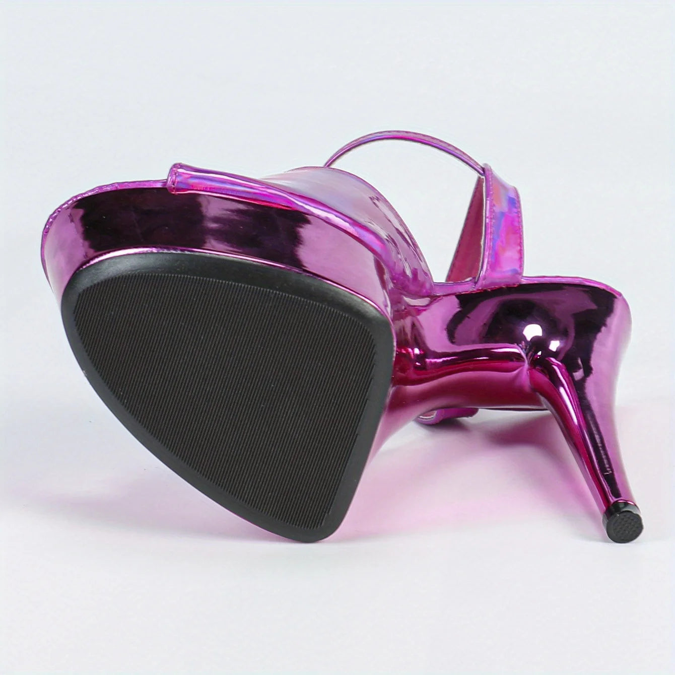 Mclubgirl Hentian High Heel Sandals For Weddings And Parties