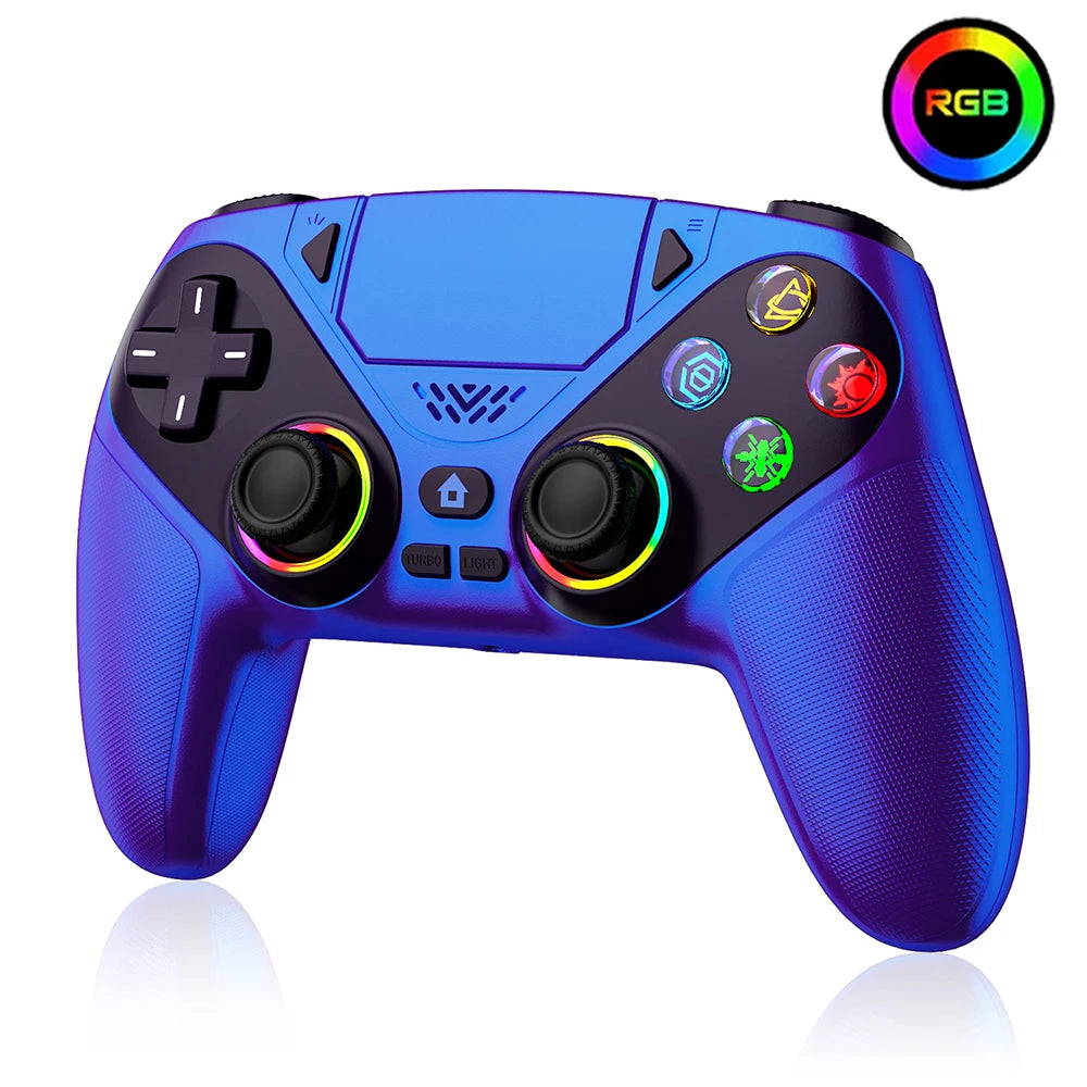 Turpow Wireless Gamepad PS5 Controller With Dual Vibration PC Support