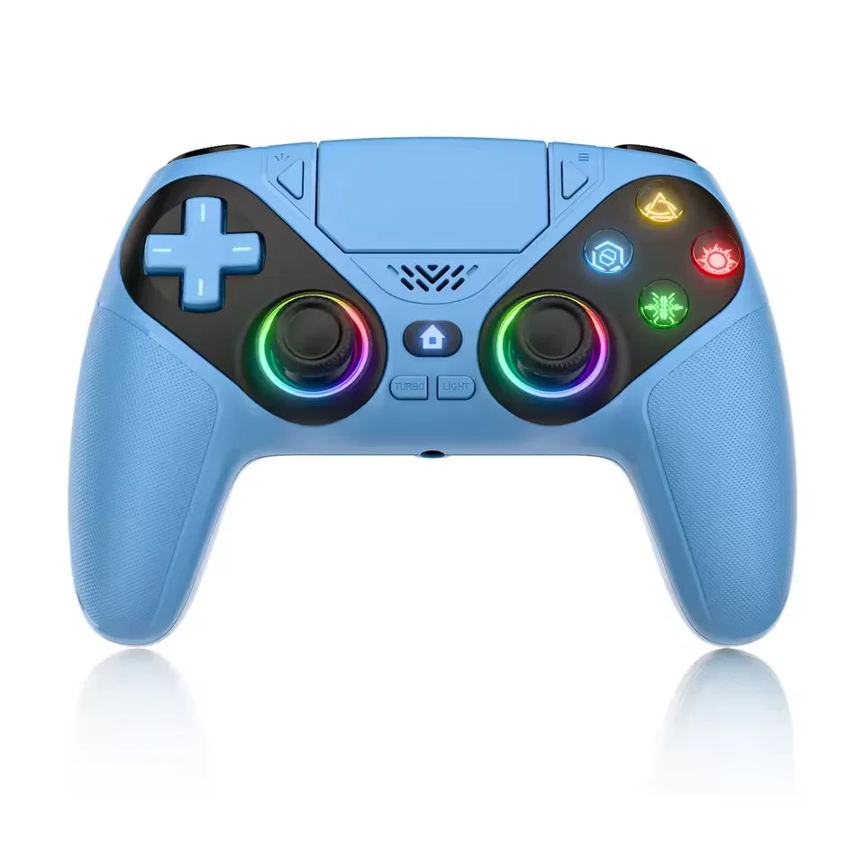 Turpow Wireless Gamepad PS5 Controller With Dual Vibration PC Support