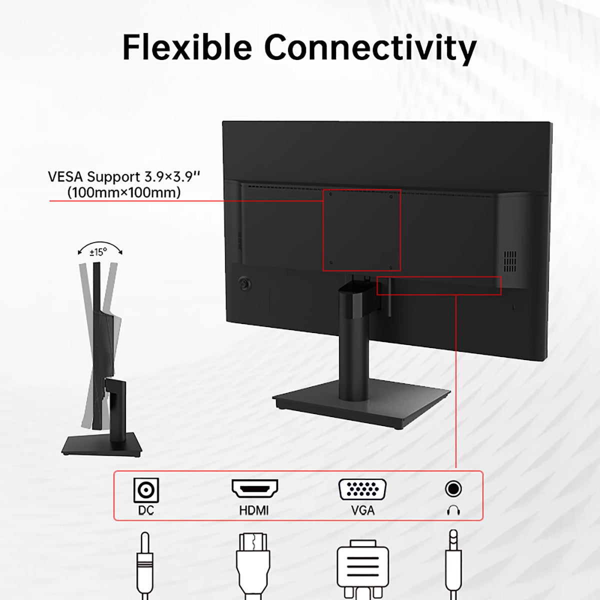 KTC 1080P Gaming Monitor With 100Hz FreeSync And HDMI