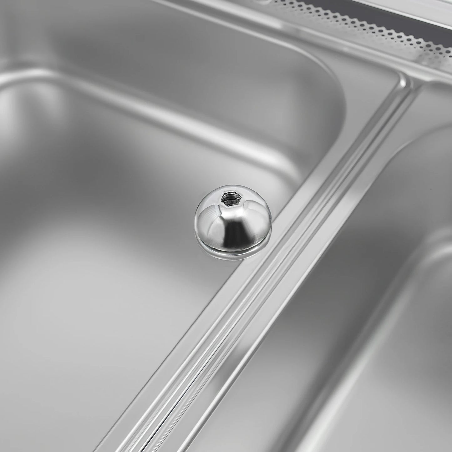 Electric Heating Chafing Dish Buffet Warmer Stainless Steel 9L Capacity