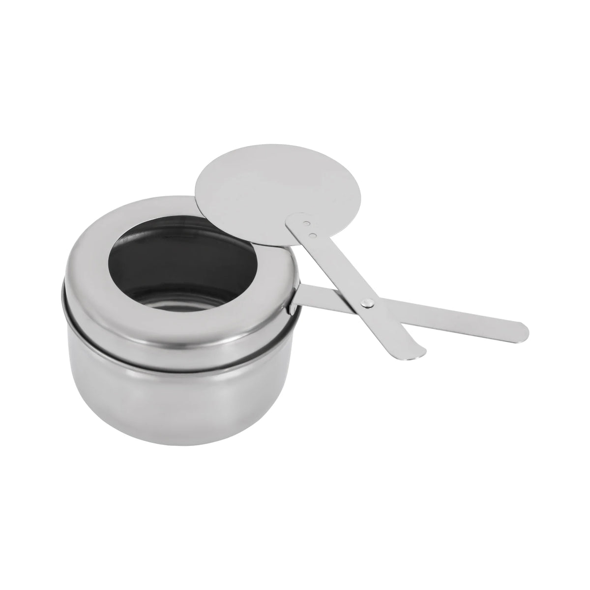 Bymaocar Chafing Dish Buffet Set 3-Grid Stainless Steel Chafer Warmer