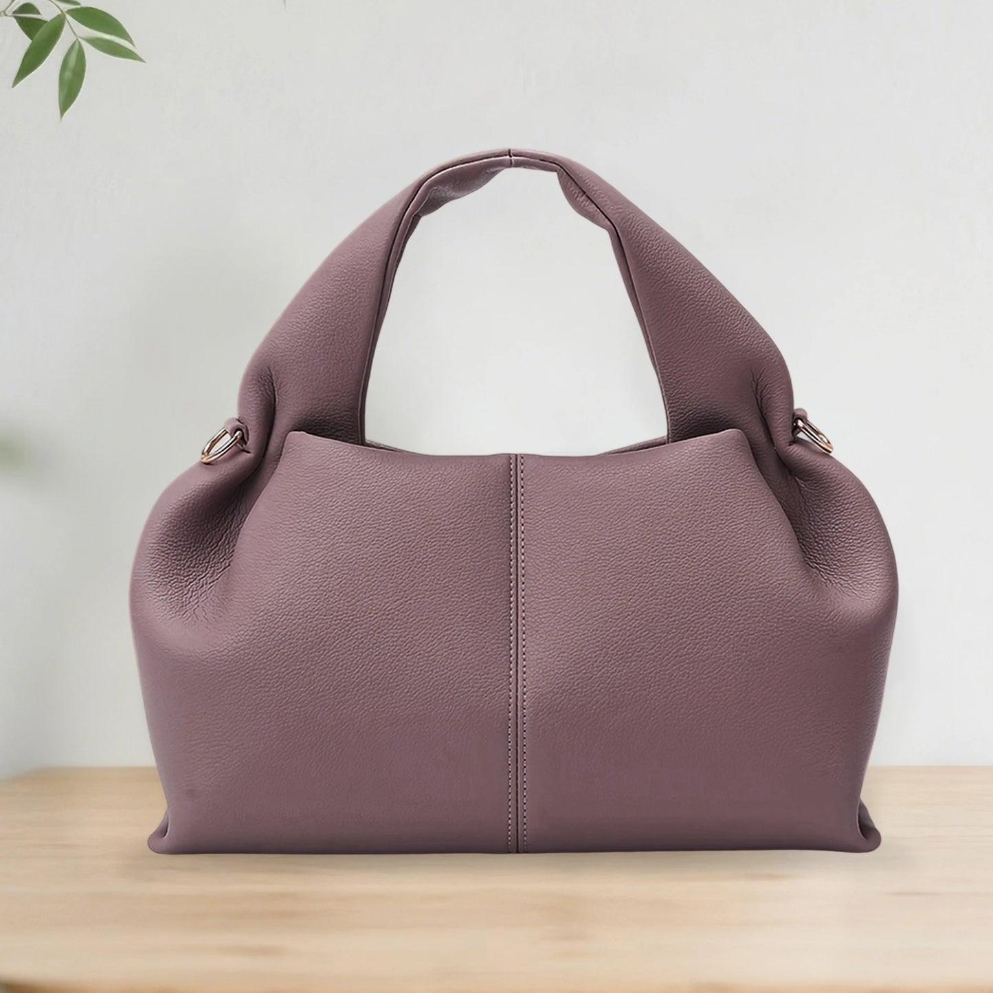 Guangdong Faux Leather Shoulder Bag Crossbody Purse