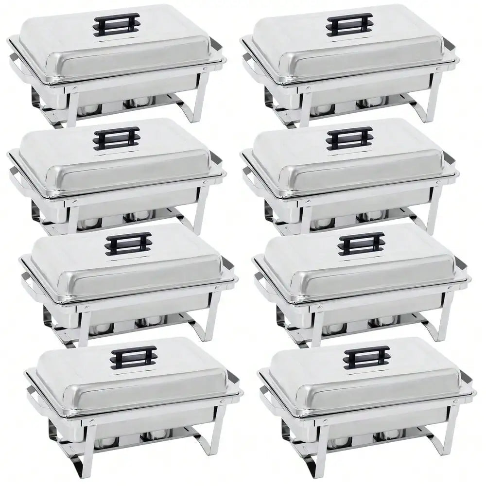 Stainless Steel Chafing Dish Chafer Buffet Catering