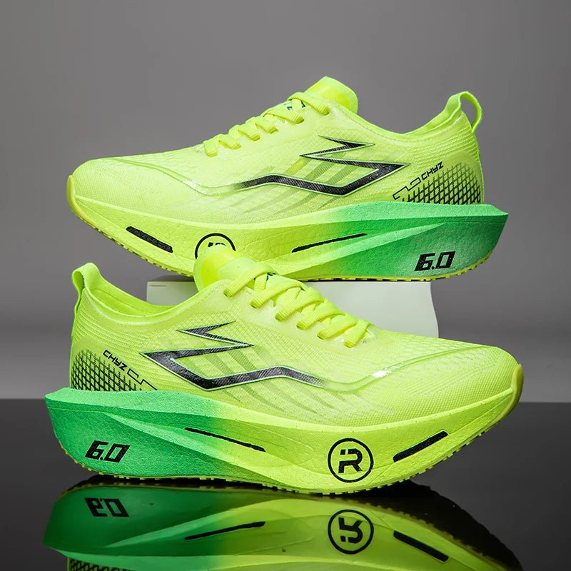 Lightweight Running Sneakers For Men Women Breathable Mesh Athletic Shoes