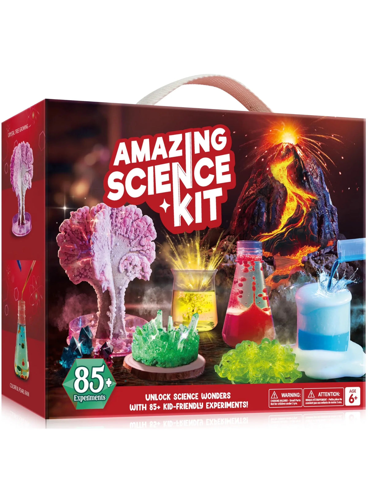 Joyfy Educational Science And Chemistry Experiment Kit For Kids