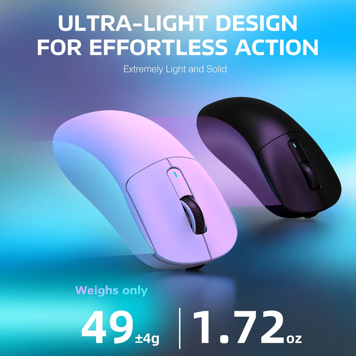 Attack Shark X3 Wireless Gaming Mouse Paw3395 26000Dpi