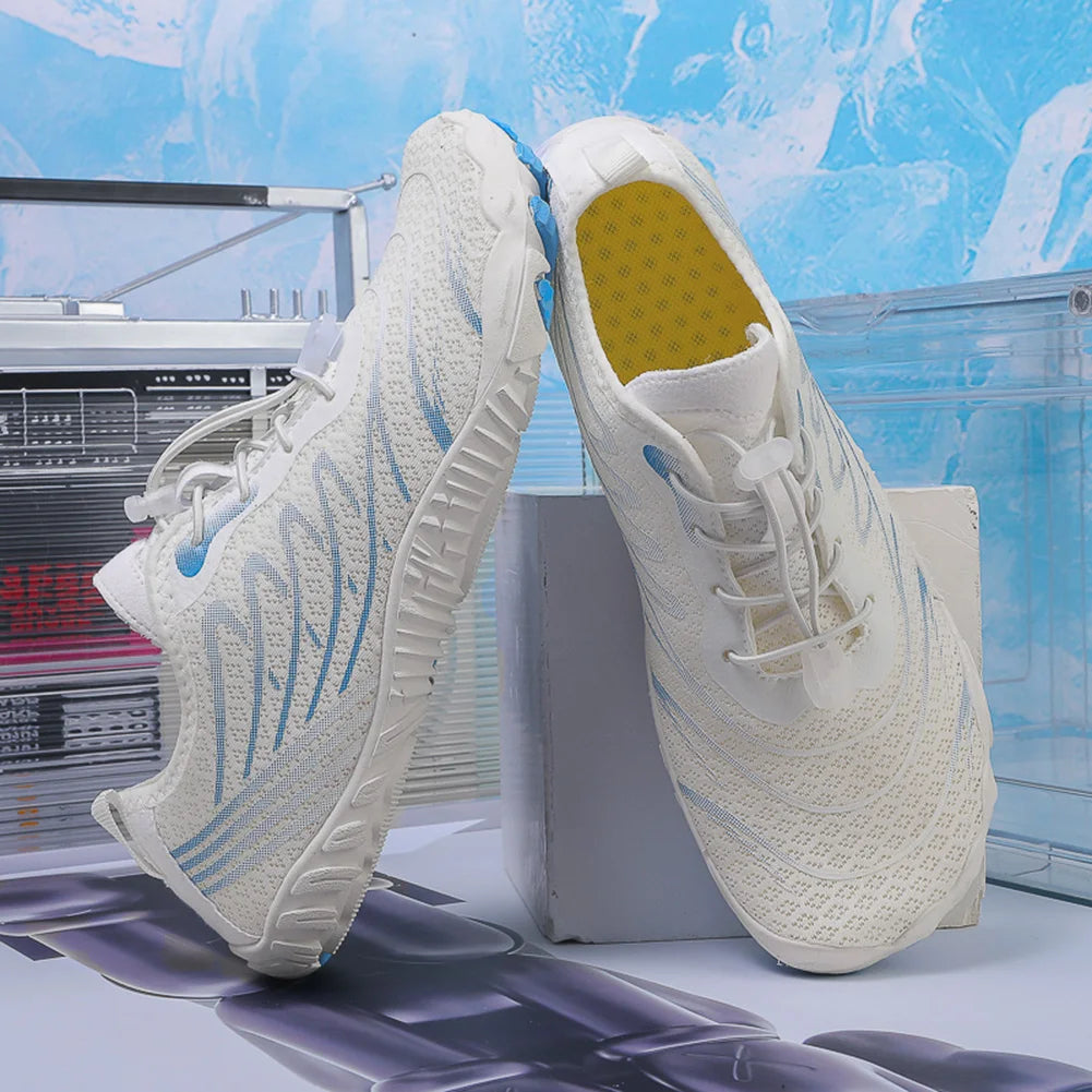 ANENG Grounded Copper Water Shoes Conductive Non Slip Aqua