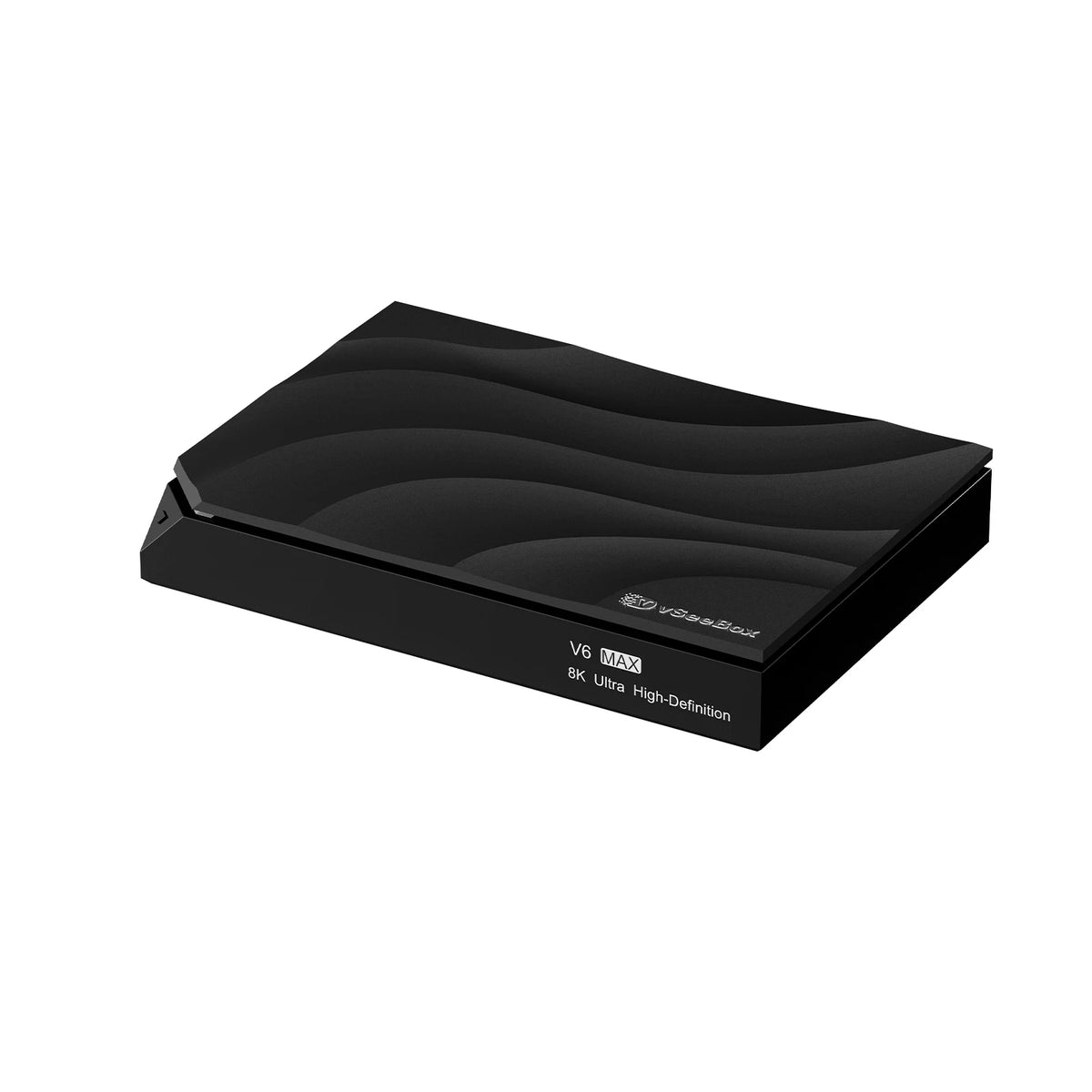 VseeCzydore V6 Max Android Streaming Media Player With Voice Control