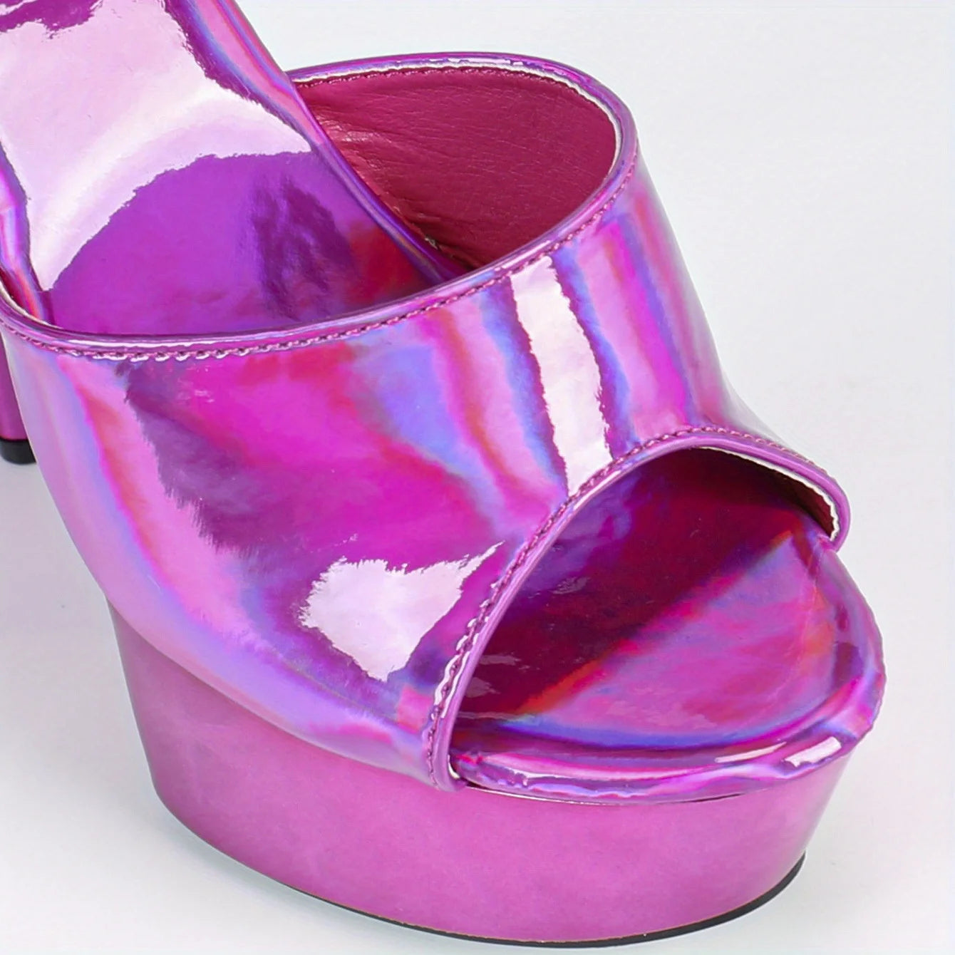 Mclubgirl Hentian High Heel Sandals For Weddings And Parties