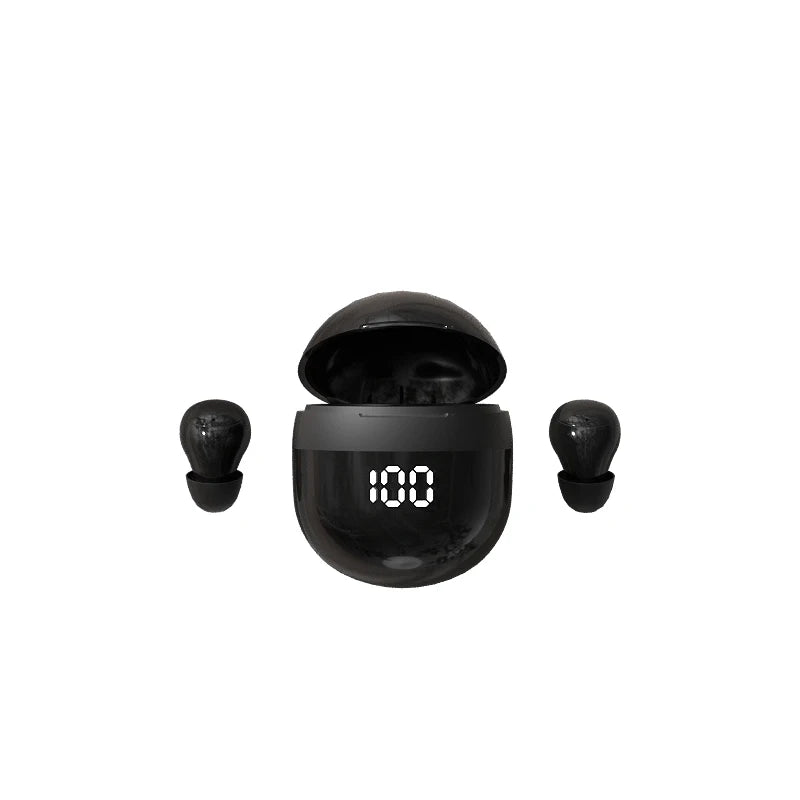 SHUKE Wireless Bluetooth Earphones With Active Noise Cancellation Mic