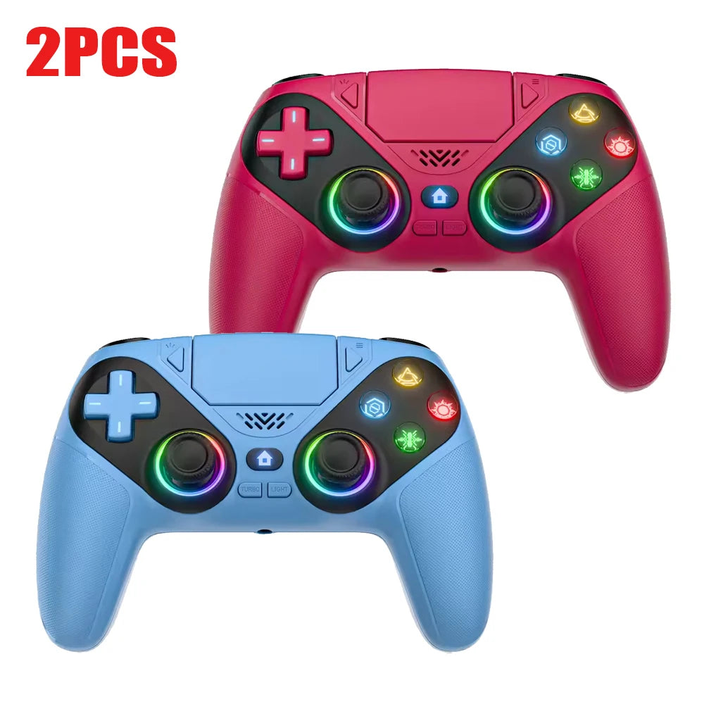 Turpow Wireless Gamepad PS5 Controller With Dual Vibration PC Support