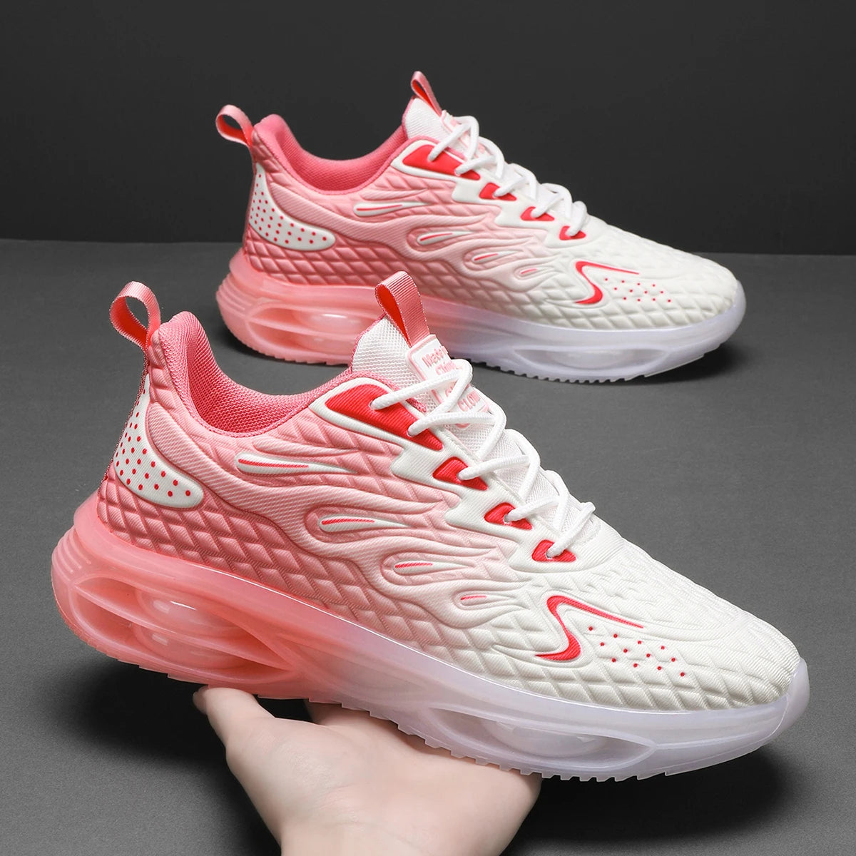 Orthopedic Women Sneakers Walking Shoes Lightweight Air Mesh Running Shoes