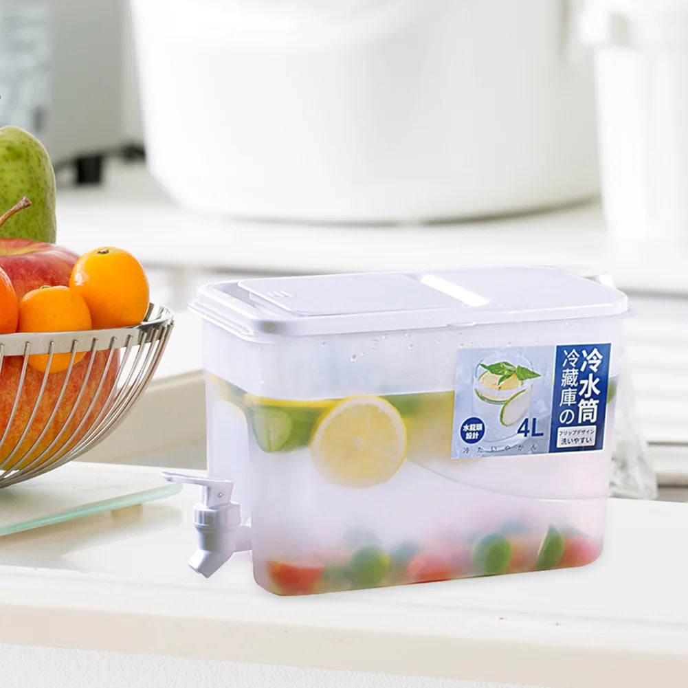 Shunmaii Water Dispenser With Faucet For Refrigerator