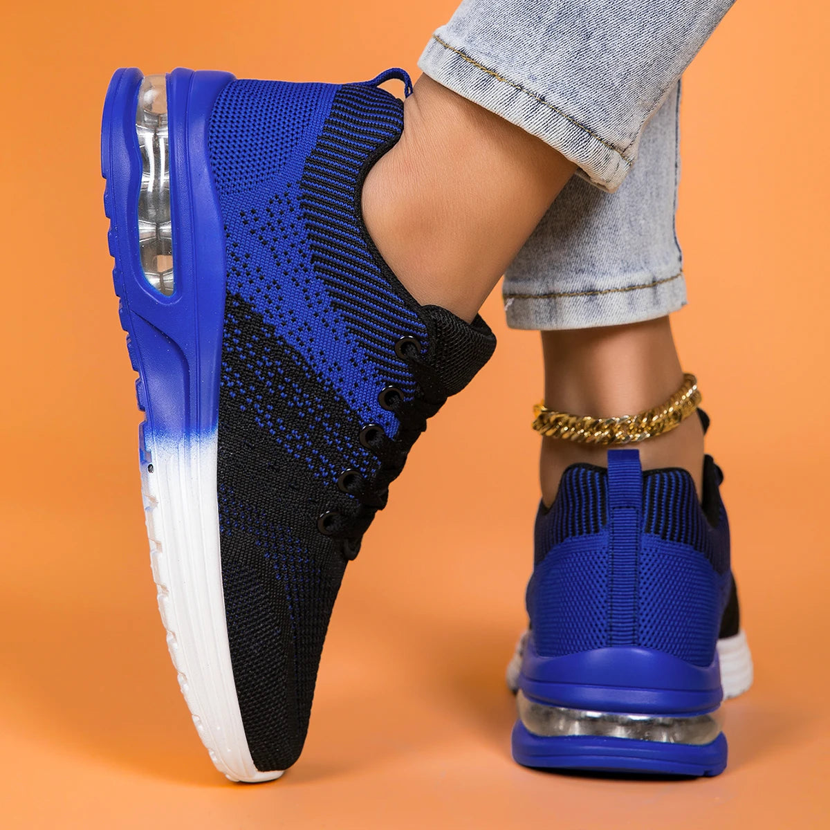 Women's Running Shoes Lightweight Mesh Breathable Comfort