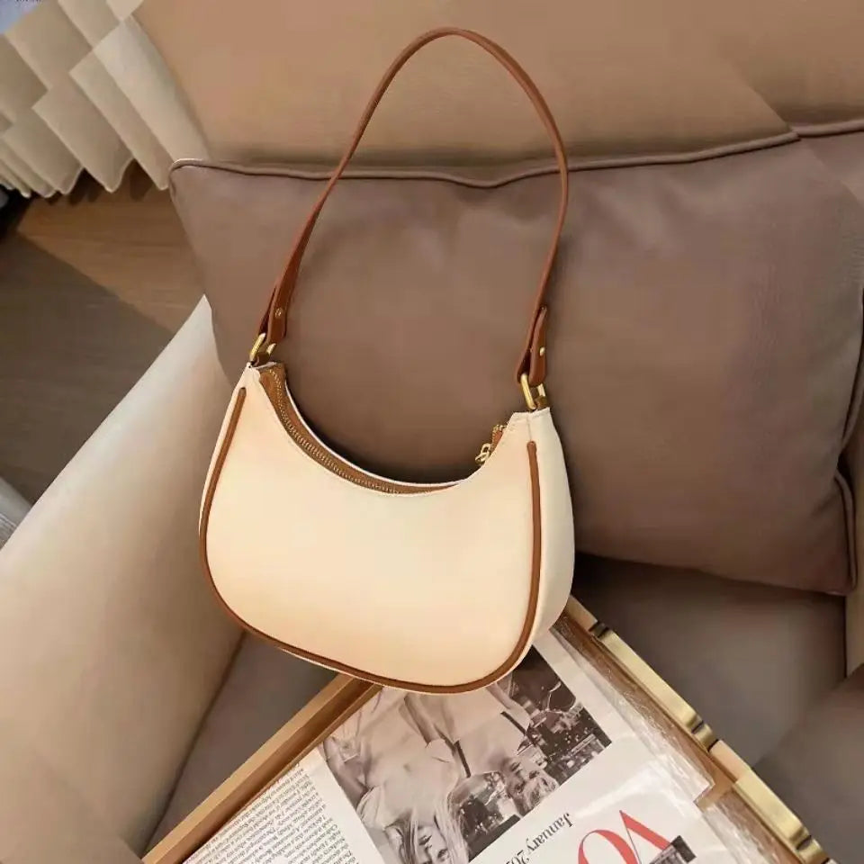 CN Carmpit Bag for Women Small Fashion Shoulder Trend