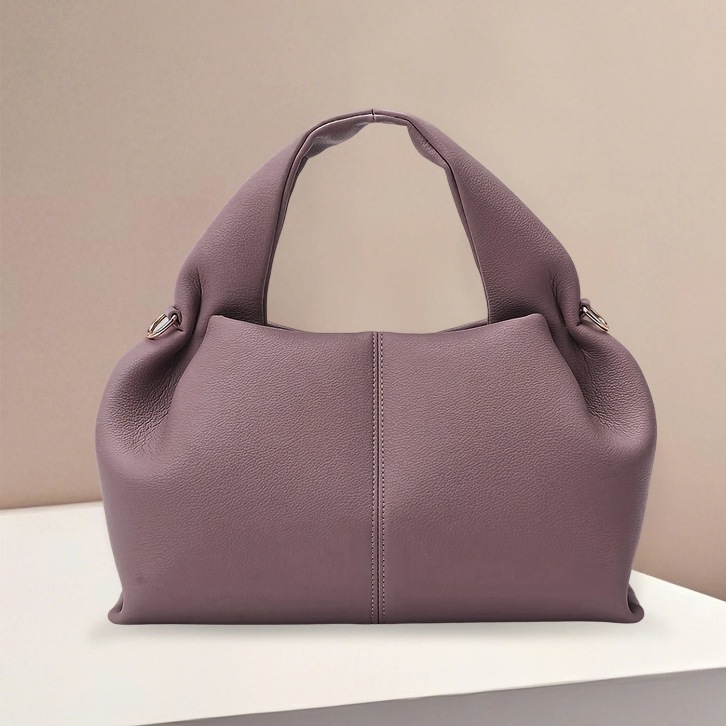 Guangdong Faux Leather Shoulder Bag Crossbody Purse