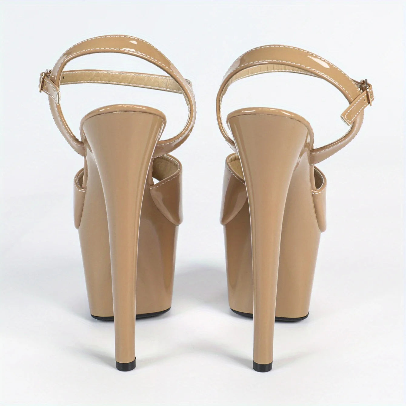 Send US Taxs Waterproof Platform Sandals Women Stiletto