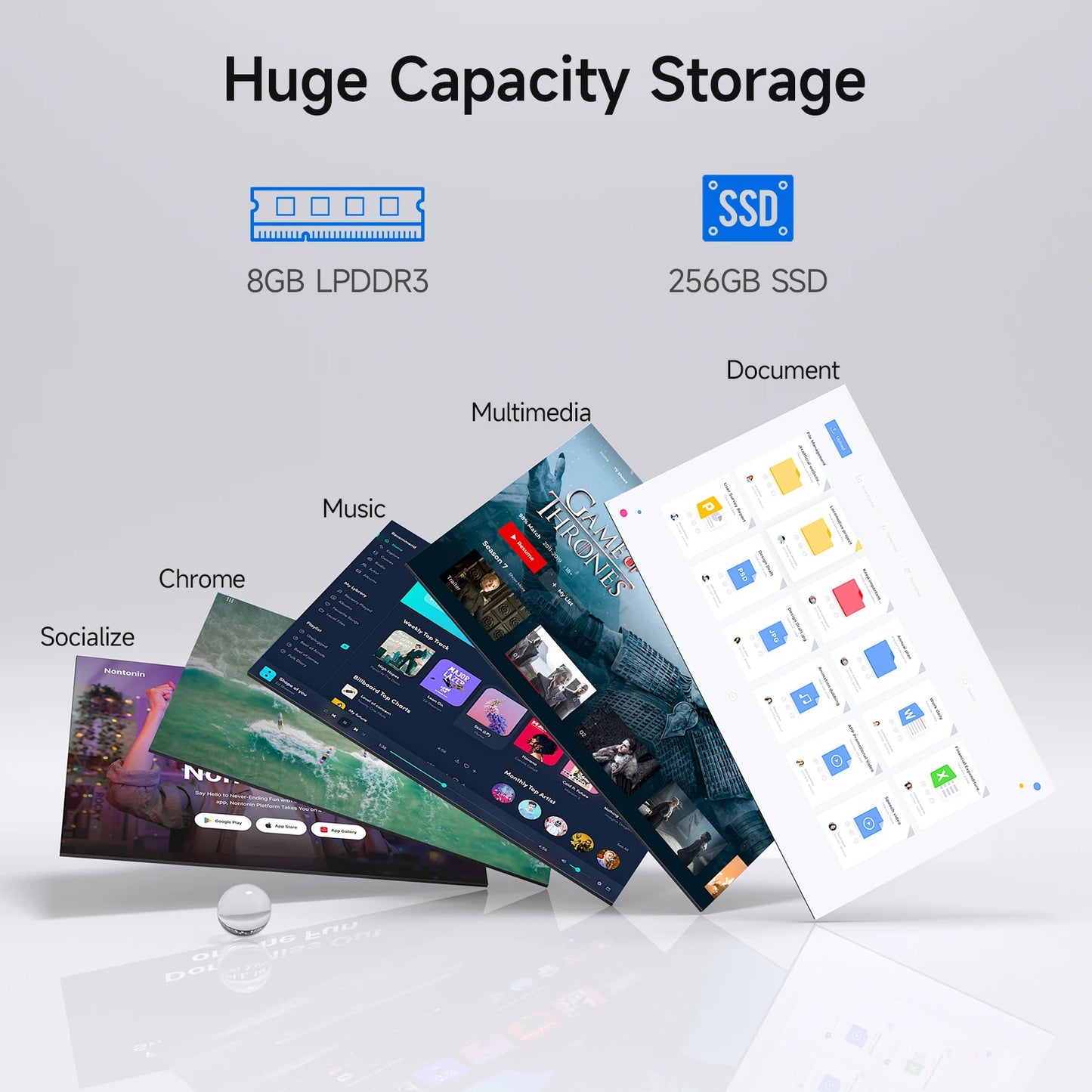 TH Laptop J3710 Intel Pentium 8GB RAM 256GB SSD Windows11