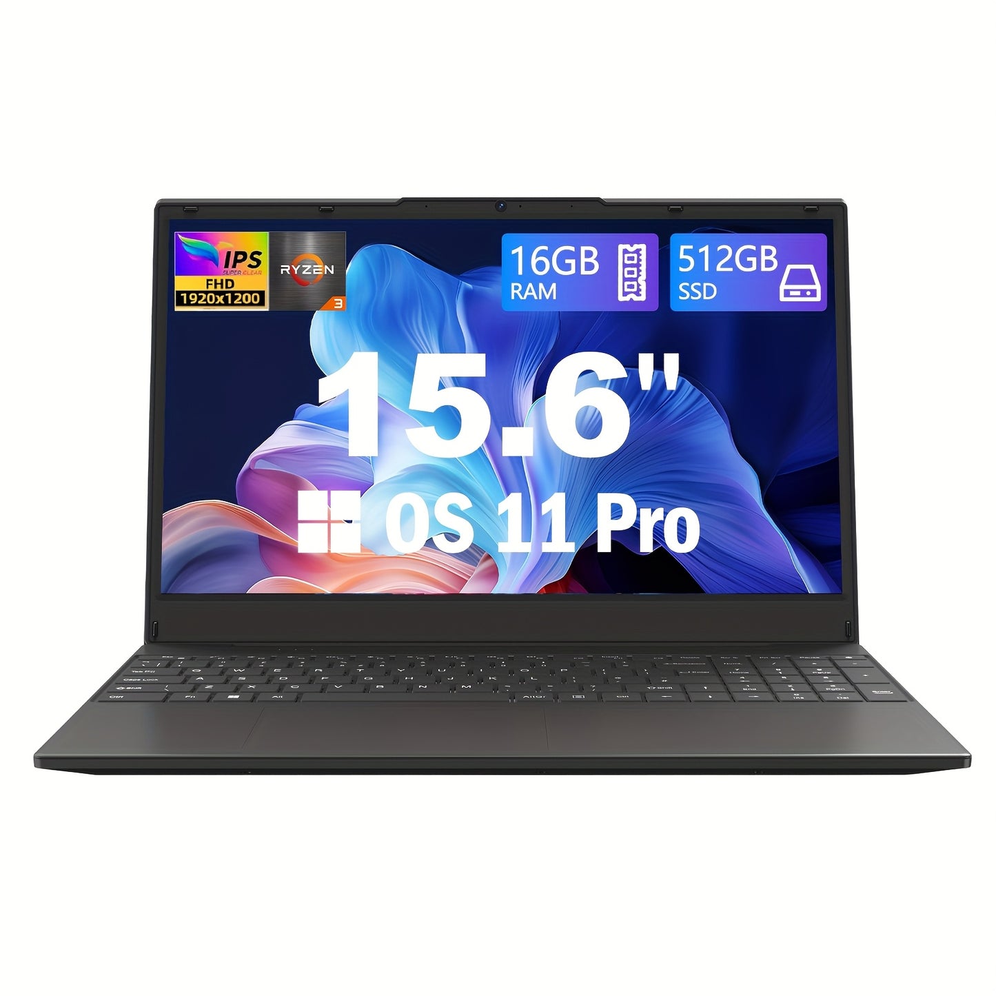 Ultra Thin Gaming Laptop R3 Processor With UHD Graphics