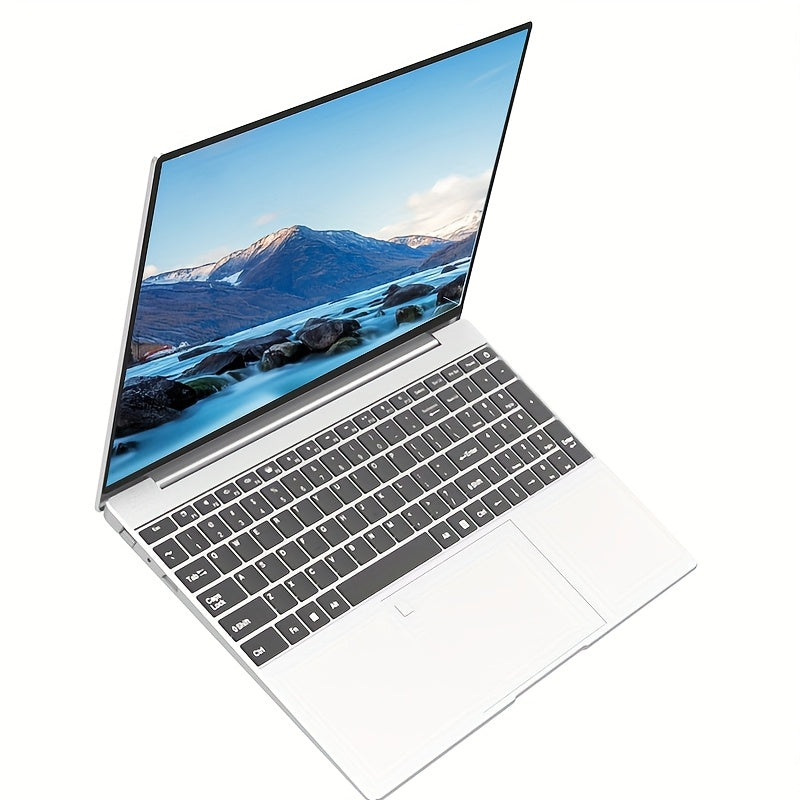 Celeron N5095 Laptop 32GB RAM 2TB SSD Privacy Camera