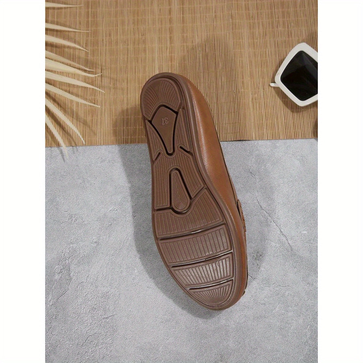 All Nations Emporium Penny Loafers Women Slip On Shoes