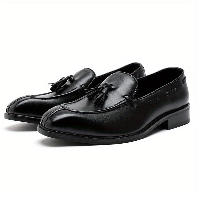 All Nations Emporium Mens Oxford Shoes Tassel Insole