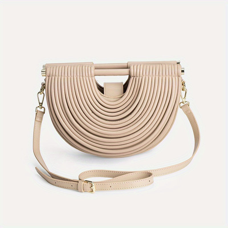 Guangzhou Crafted Vintage Industrial Crossbody Bag
