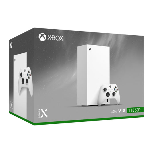 Microsoft Xbox Series X Digital Edition Console System