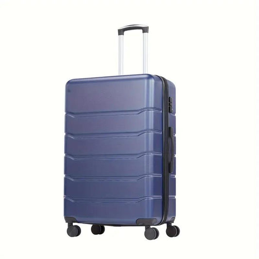 Hard Shell Expandable Spinner Luggage With TSA Lock Travel