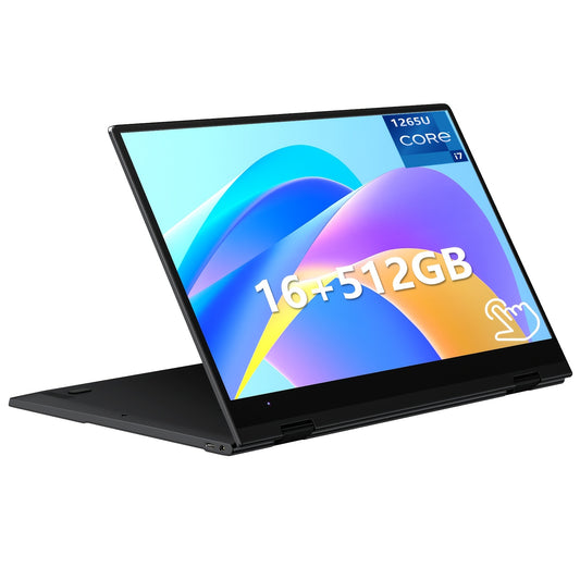 FUNYET Touchscreen 2 In 1 Laptop Intel Core I7 WiFi 6