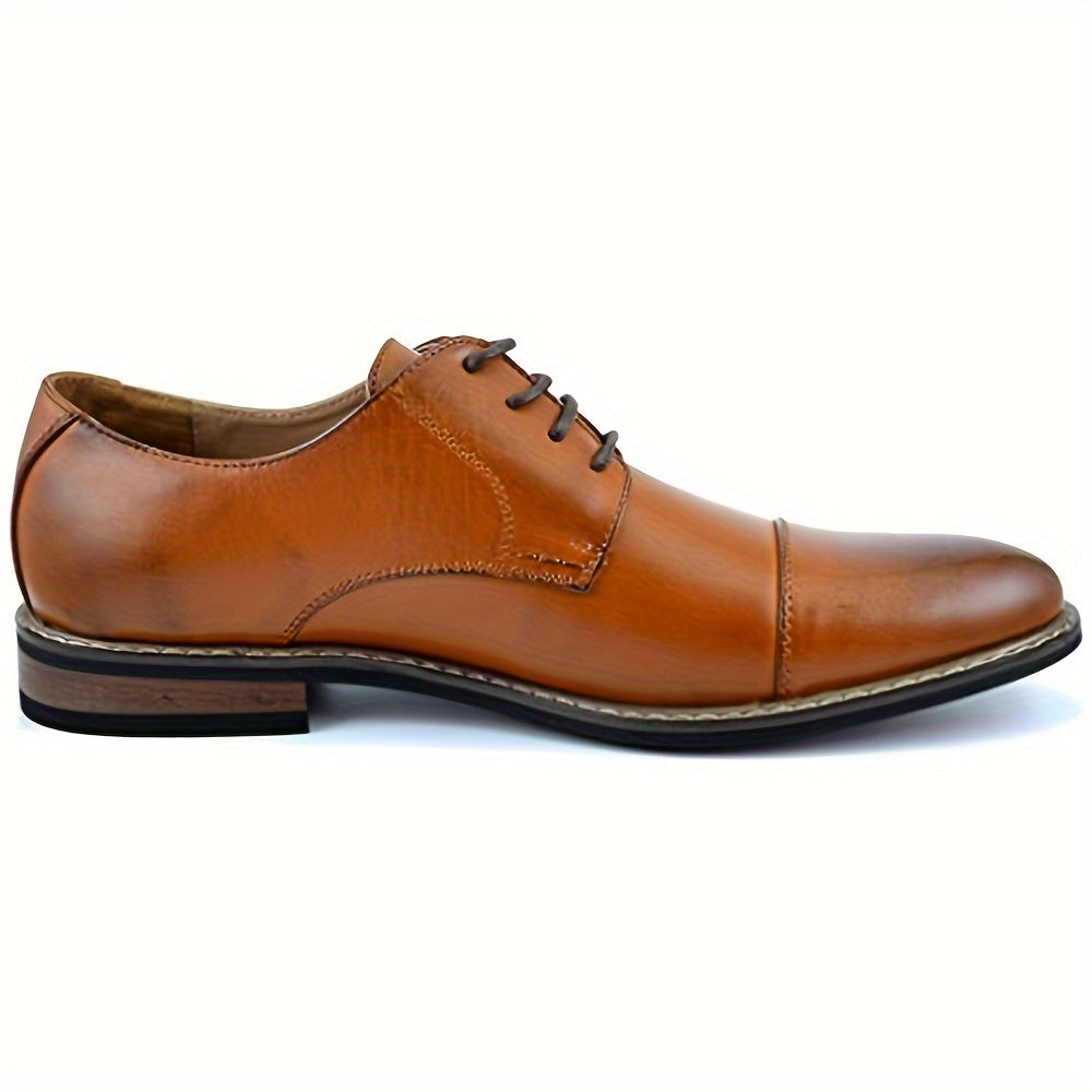 Bruno Marc Wingtip Oxfords Formal Dress Shoes For Men