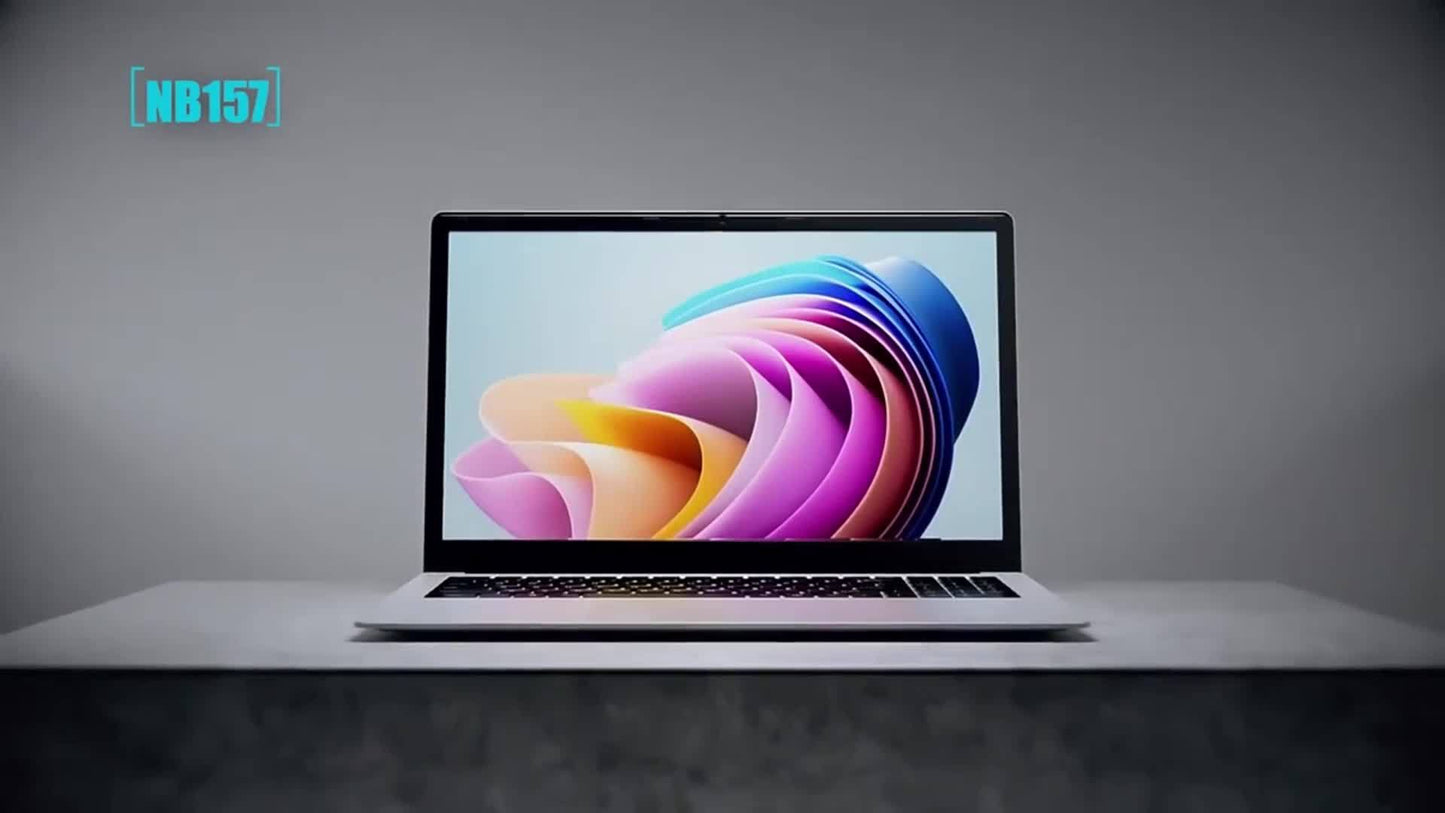 Lightweight Celeron Laptop With 12GB RAM And 512GB SSD