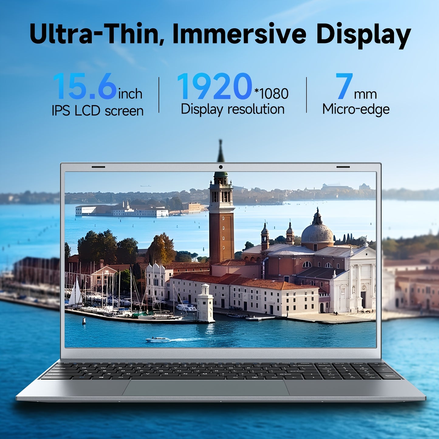 Founder Laptop TwoInOne Pentium J3710 8GB RAM 256GB ROM