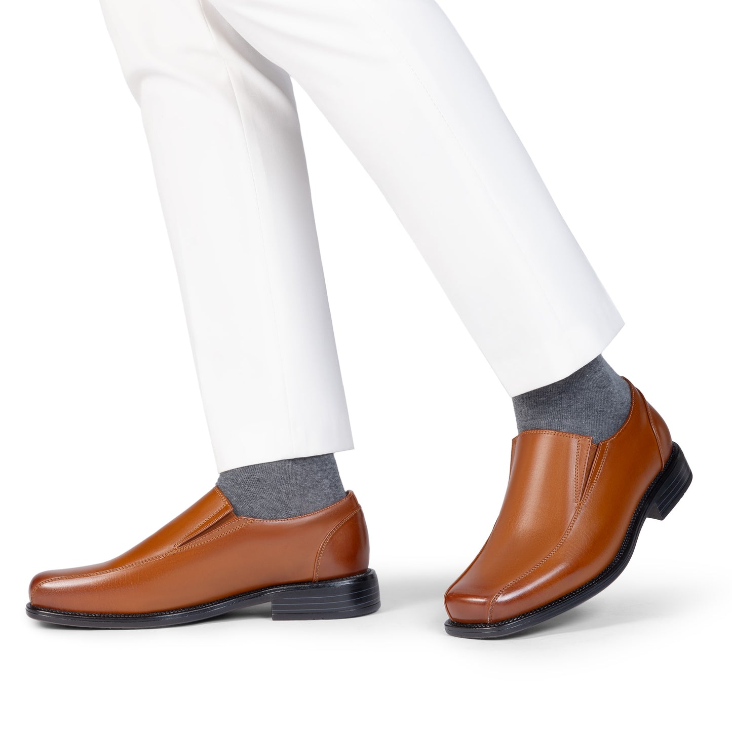 Bruno Marc Men's Lined Casual Shoes For Business And Casual