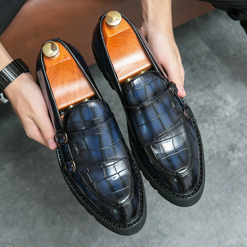 All Nations Emporium Mens Formal Casual Loafers Non Slip