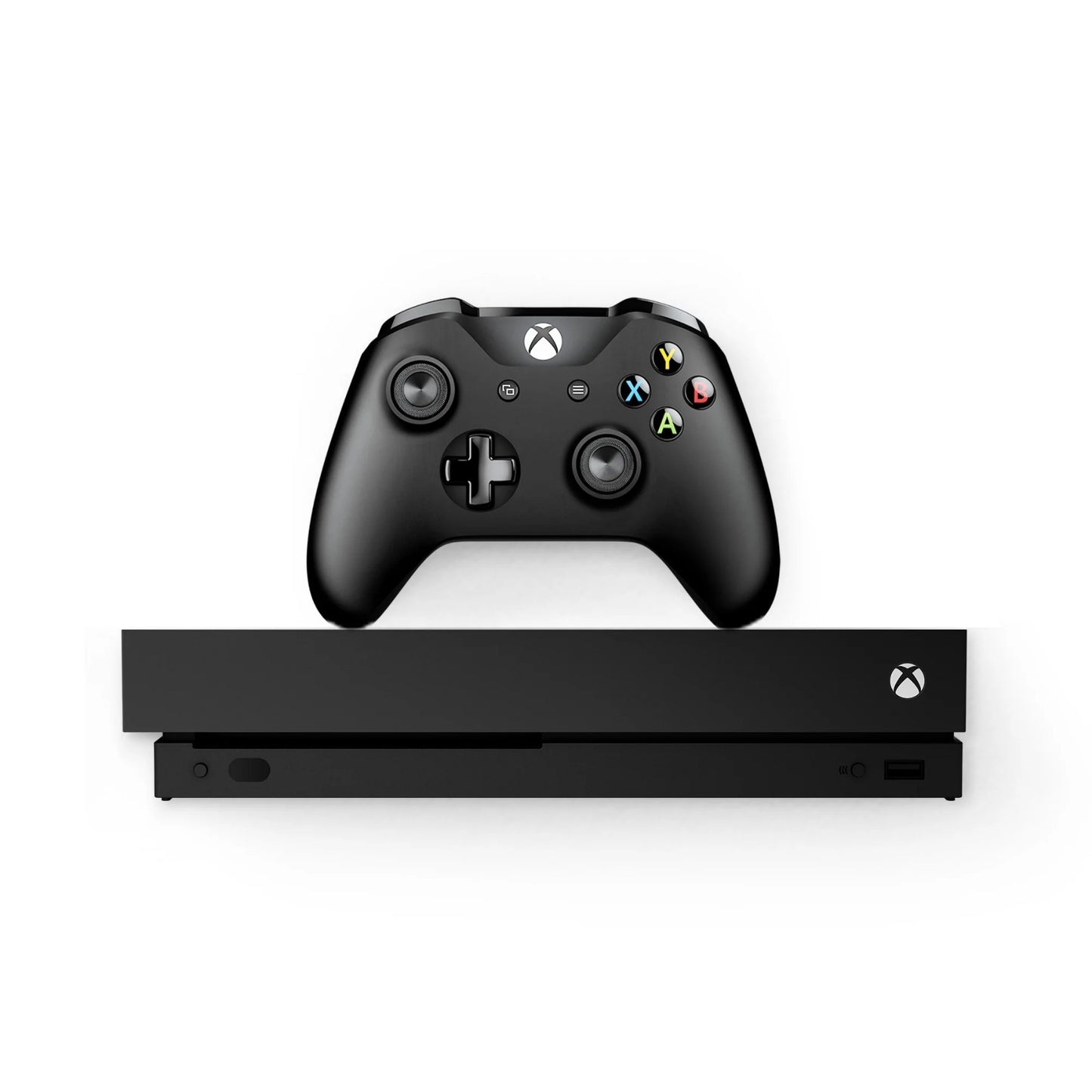 Microsoft Xbox One X NBA 2K20 Gaming Console Bundle Edition
