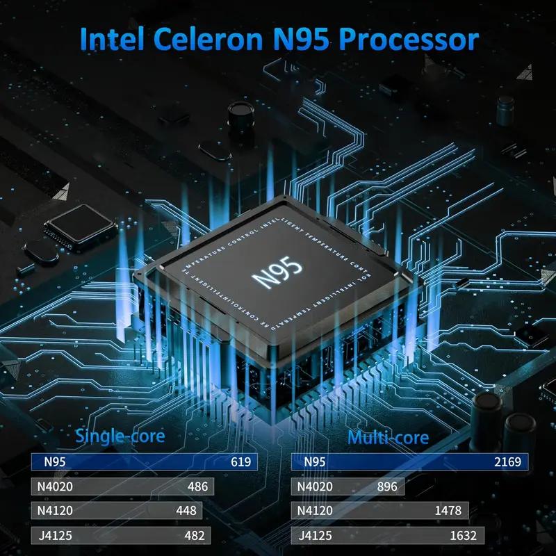 All Nations Emporium N95 Laptop 16GB Ram 512GB SSD Pro