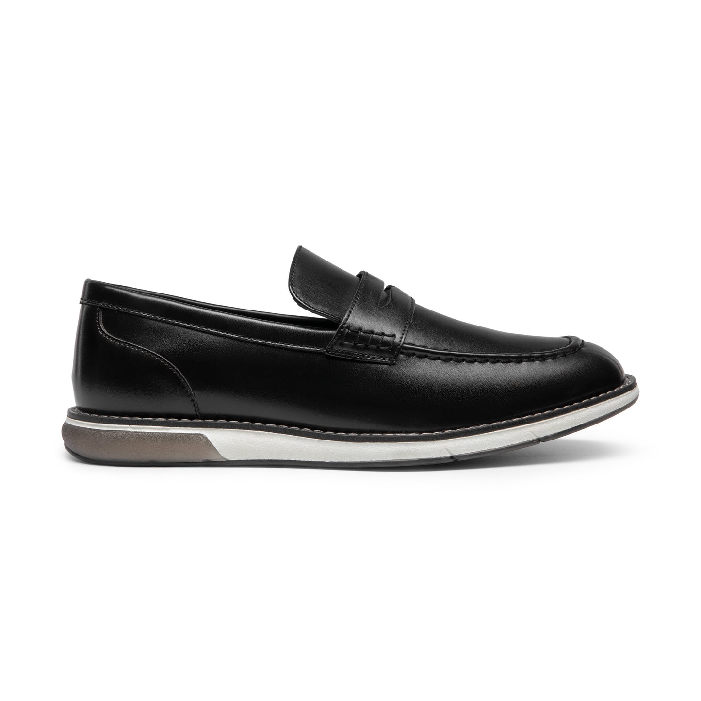 Bruno Marc Men's Anti Slip Dress Loafer Slip On Comfort
