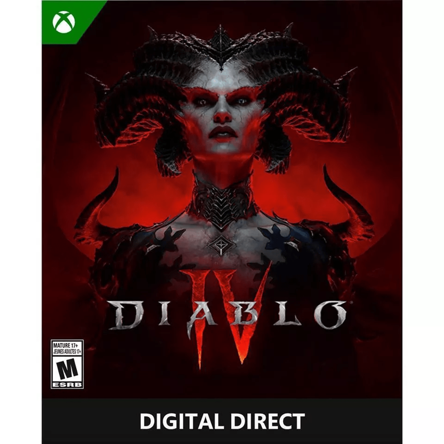 Microsoft Xbox Series X Diablo IV Bundle Console Edition
