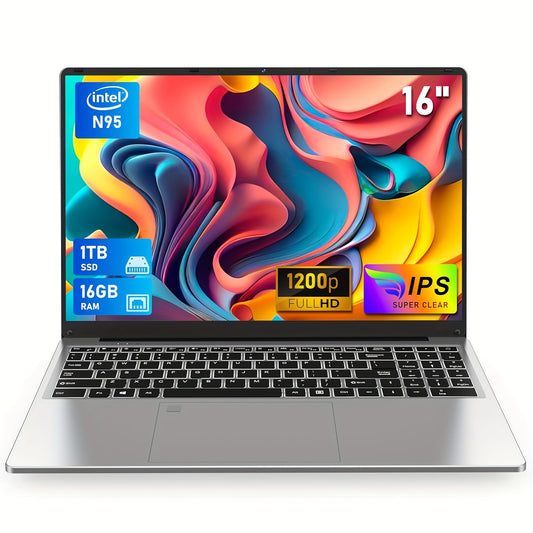 All Nations Emporium Gaming Laptop N95 12th Gen 1TB SSD