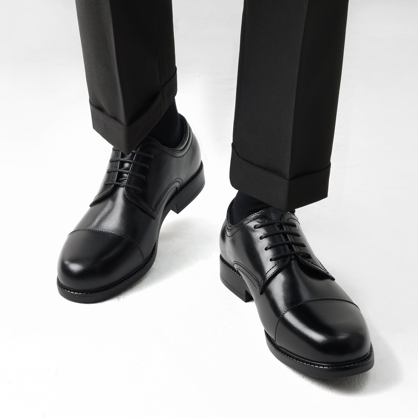 All Nations Emporium Bruno Marc Men's Dress Oxford Shoes