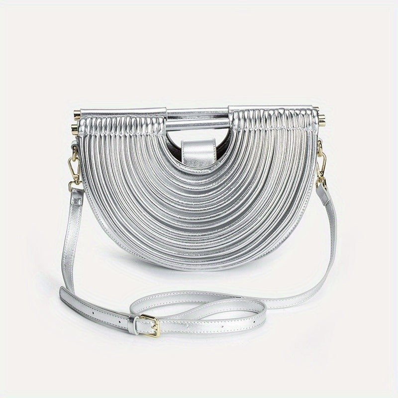 Guangzhou Crafted Vintage Industrial Crossbody Bag