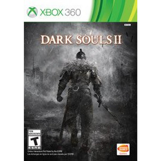 All Nations Emporium Dark Souls II Xbox 360 Game Disc