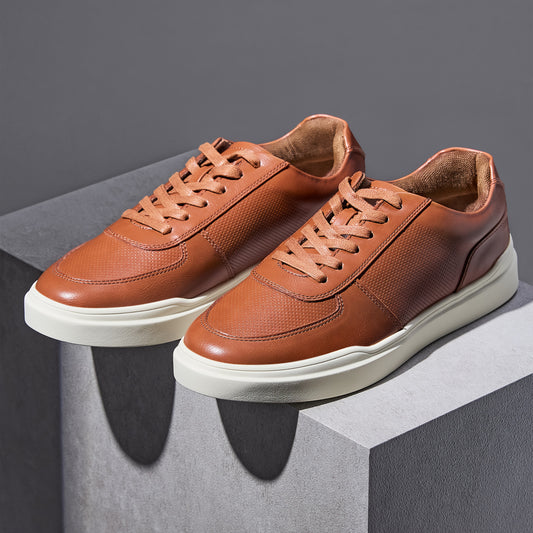 Bruno Marc Men's Lightweight Casual Dress Sneakers Office