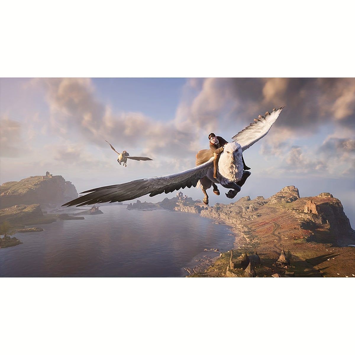 All Nations Emporium Hogwarts Legacy Xbox One Region Free