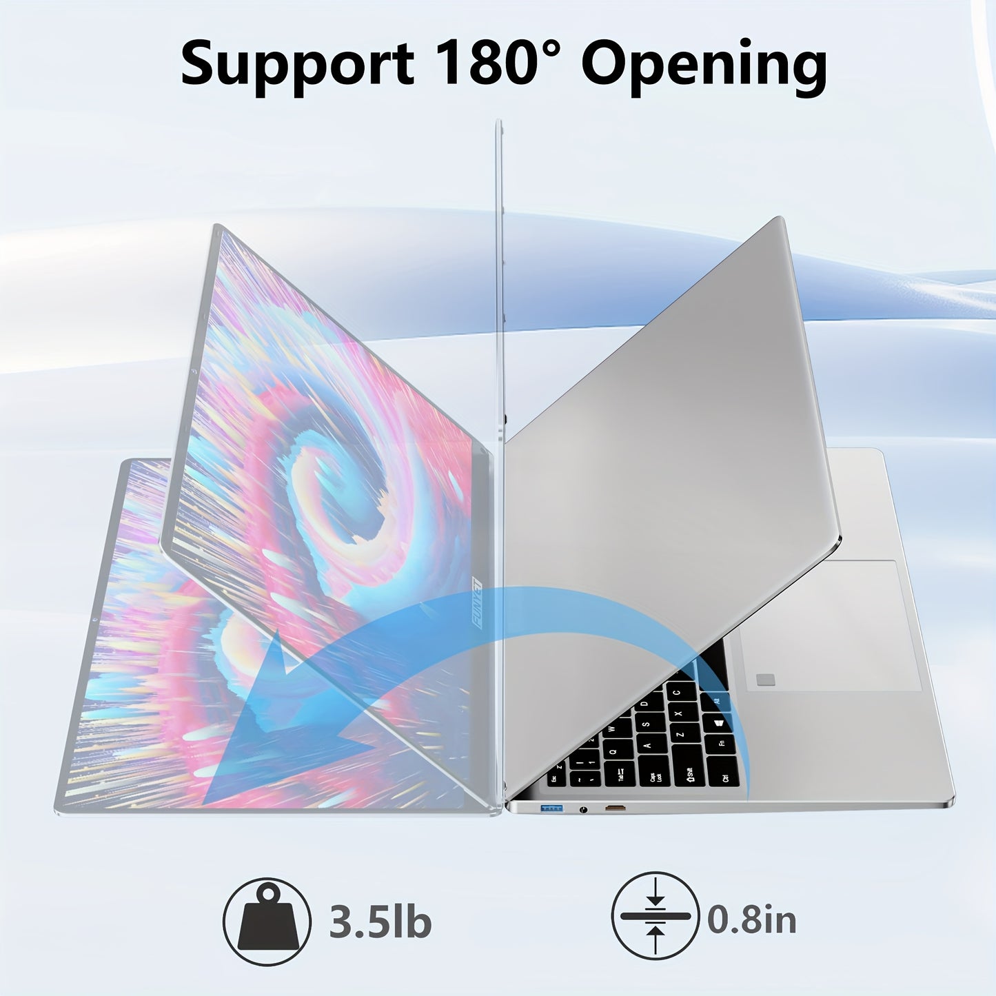 All Nations Emporium Gaming Laptop N95 12th Gen 1TB SSD